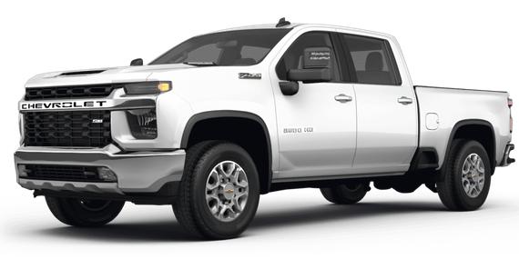 CHEVROLET SILVERADO HD 2023 1GC1YNEY3PF223987 image